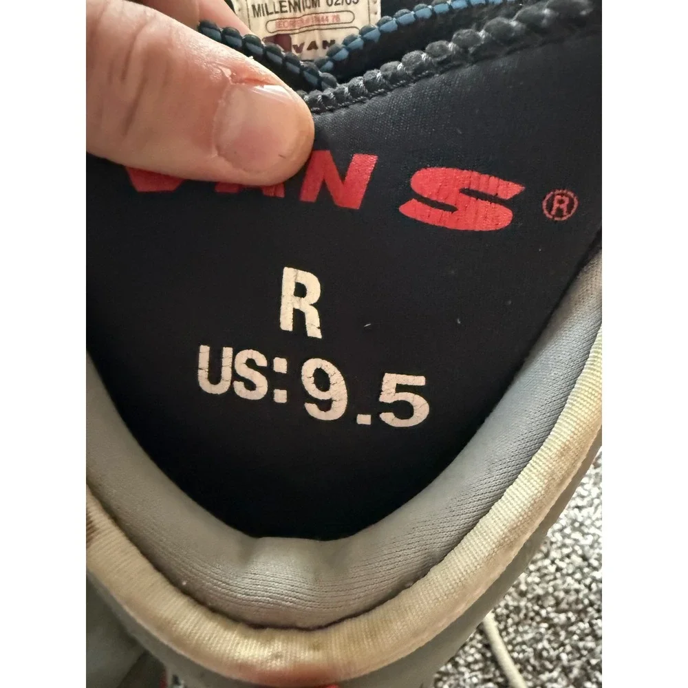 Vans vintage world